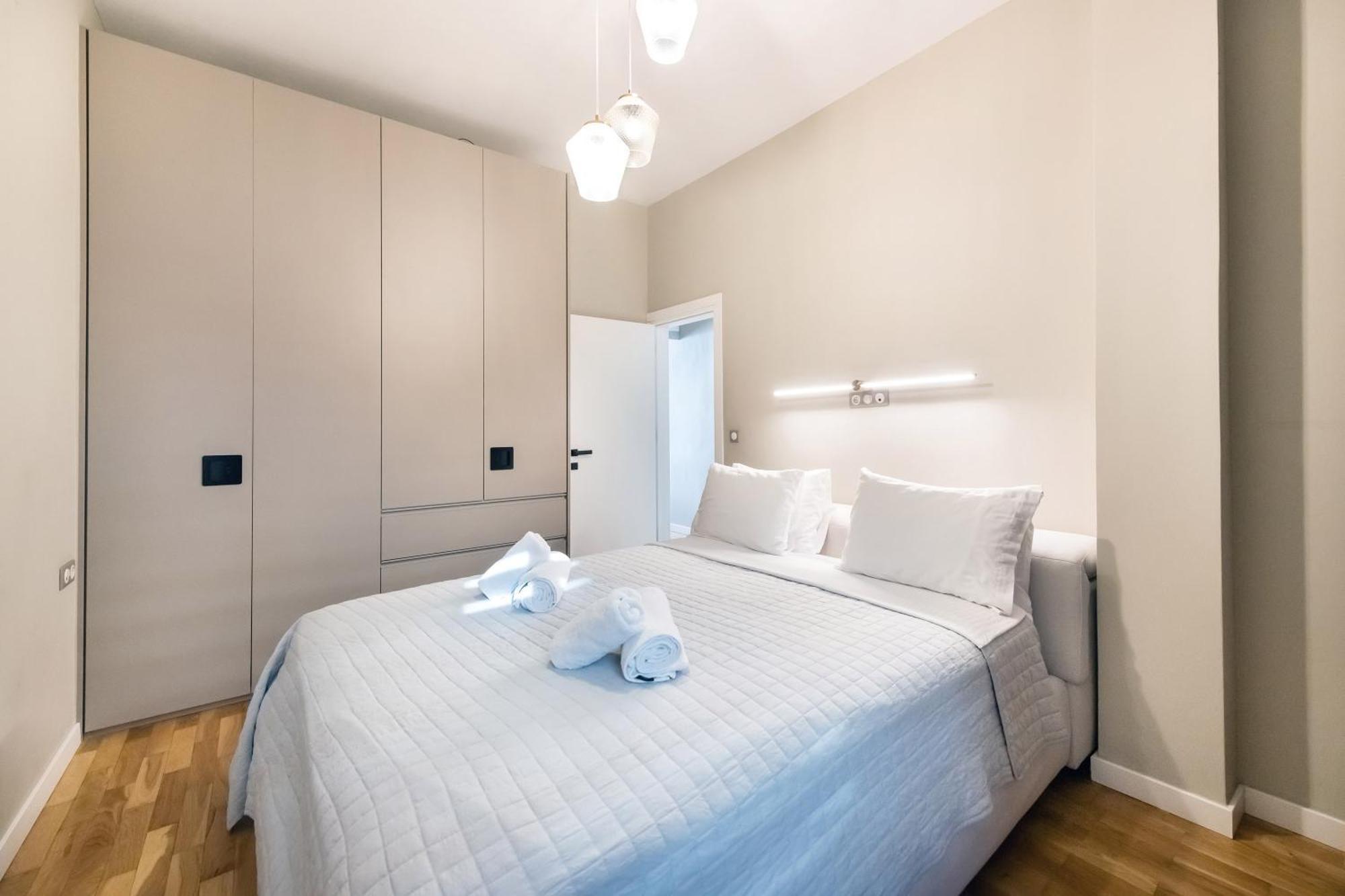 Iconic Salonica Suite Seafront Extérieur photo