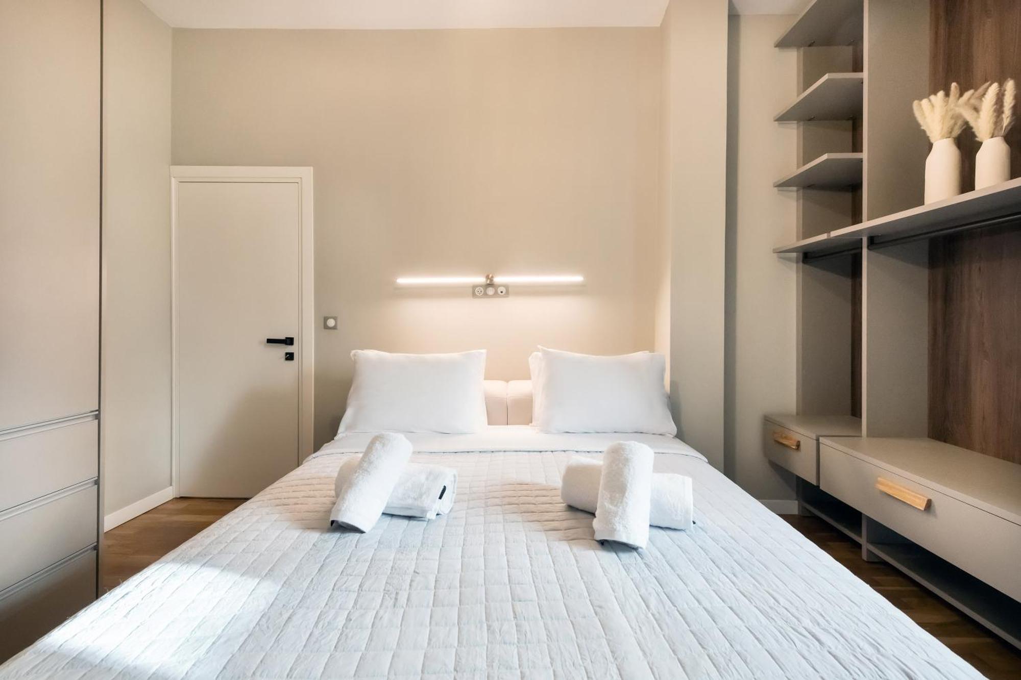 Iconic Salonica Suite Seafront Extérieur photo