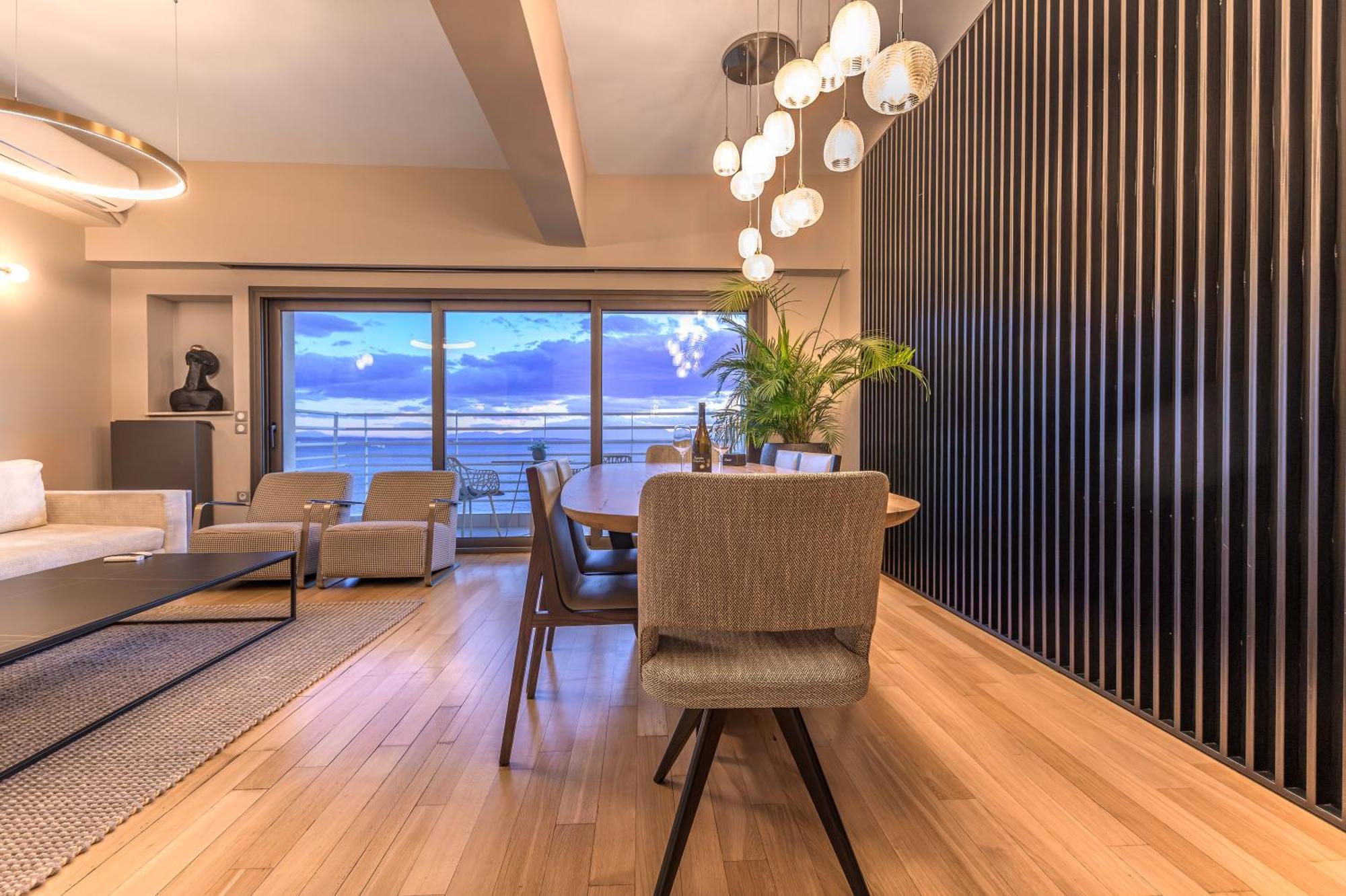 Iconic Salonica Suite Seafront Extérieur photo
